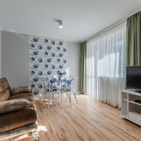 Ustka Apartament Na Wydmie 4 Exterior photo