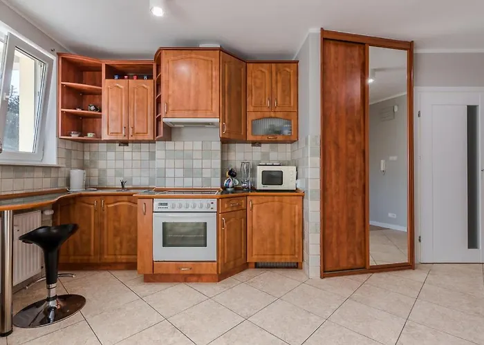 Ustka Apartament Na Wydmie 4