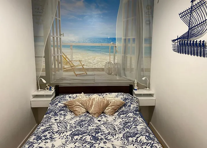 Ustka Apartament Na Wydmie 4