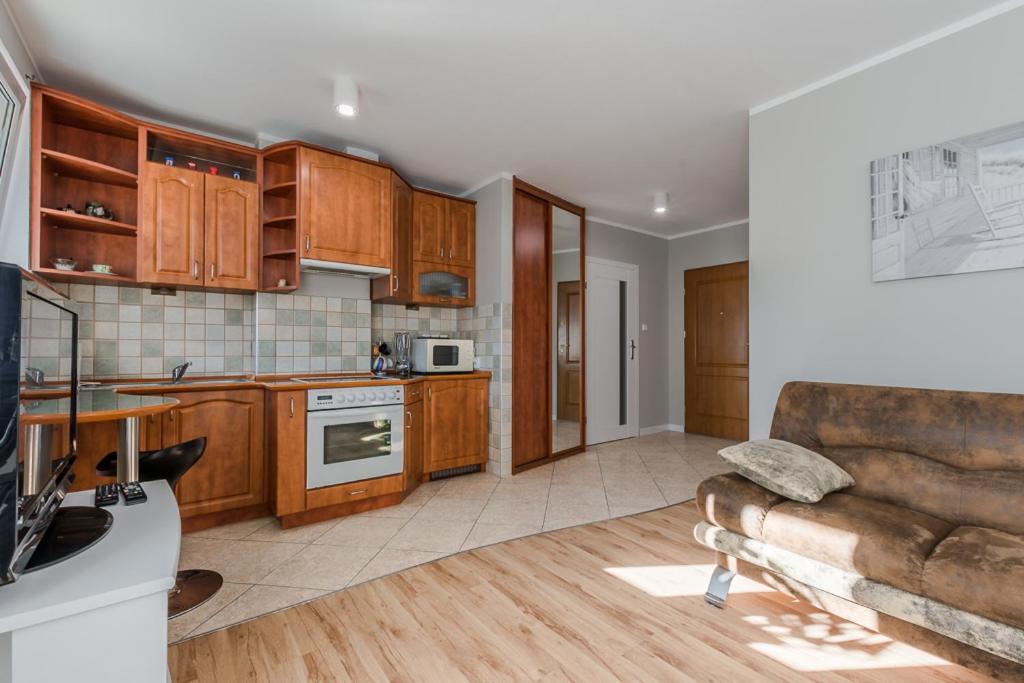 Apartment Na Wydmie 4 *