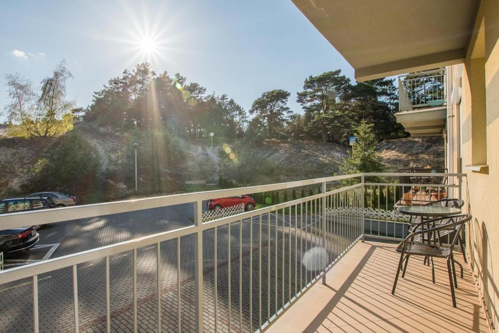 Na Wydmie 4 Apartment
